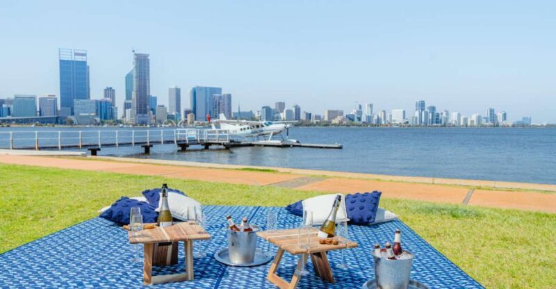 Perth: Scenic Seaplane Tour with Cheese Board & Champagne - What to Expect from the Seaplane Experience