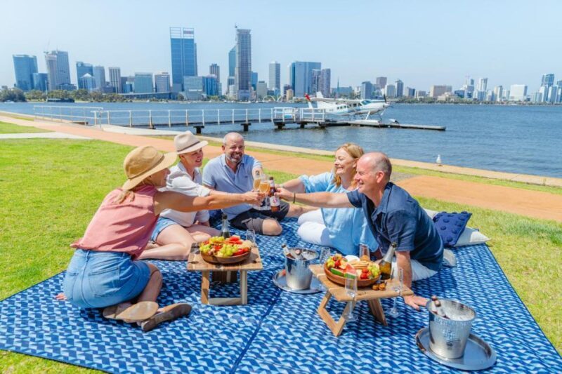 Perth: Scenic Seaplane Tour with Cheese Board & Champagne - Authentic Insights from Reviewers