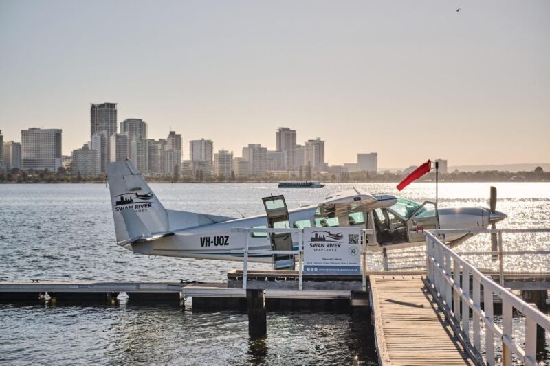 Perth: Scenic Seaplane Tour with Cheese Board & Champagne - Who is This Tour Best For?