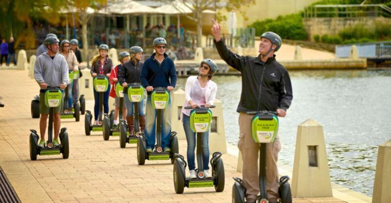 Perth Segway 1.5-Hour East Tour - In-Depth Review of the Perth Segway East Tour