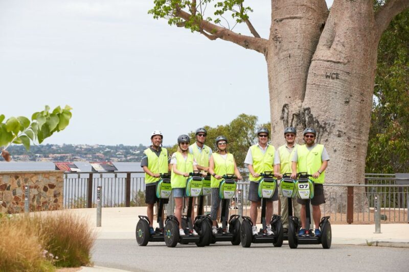 Perth Segway 1.5 Hour Kings Park Tour - Exploring Kings Park on a Segway: What to Expect