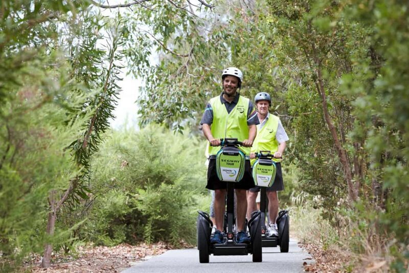 Perth Segway 1.5 Hour Kings Park Tour - FAQ