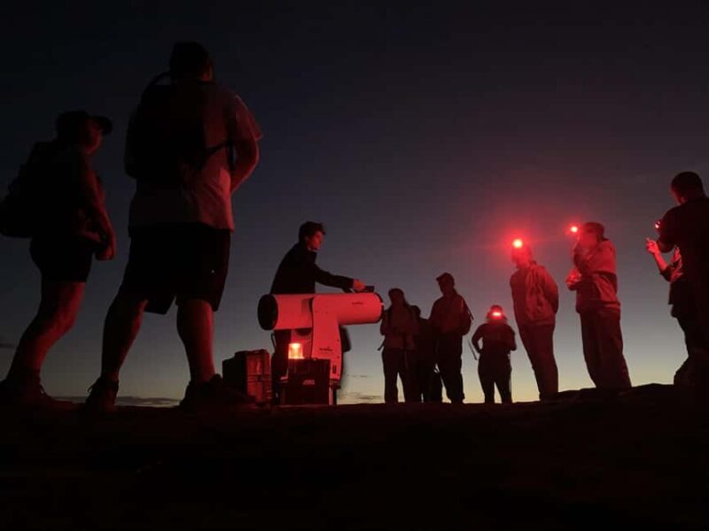 Perth: Sullivan Rock Sunset and Stargazing Hike - Key Points