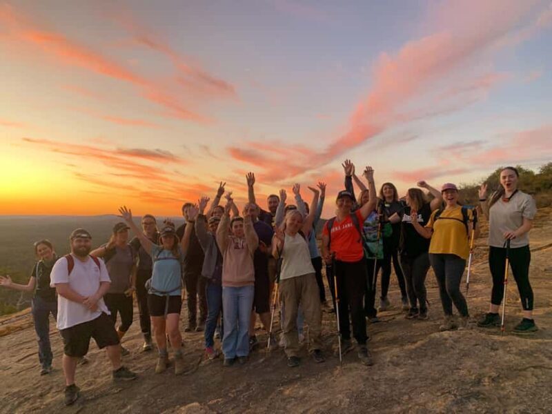Perth: Sullivan Rock Sunset and Stargazing Hike - A detailed look at the Sullivan Rock Sunset and Stargazing Hike