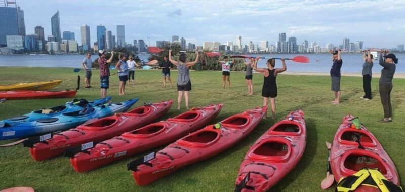 Perth: Sunset City Kayak Experience - Setting the Scene: What Is the Perth Sunset City Kayak Experience?