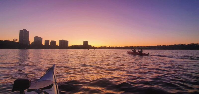Perth: Sunset City Kayak Experience - What’s Included & What to Consider