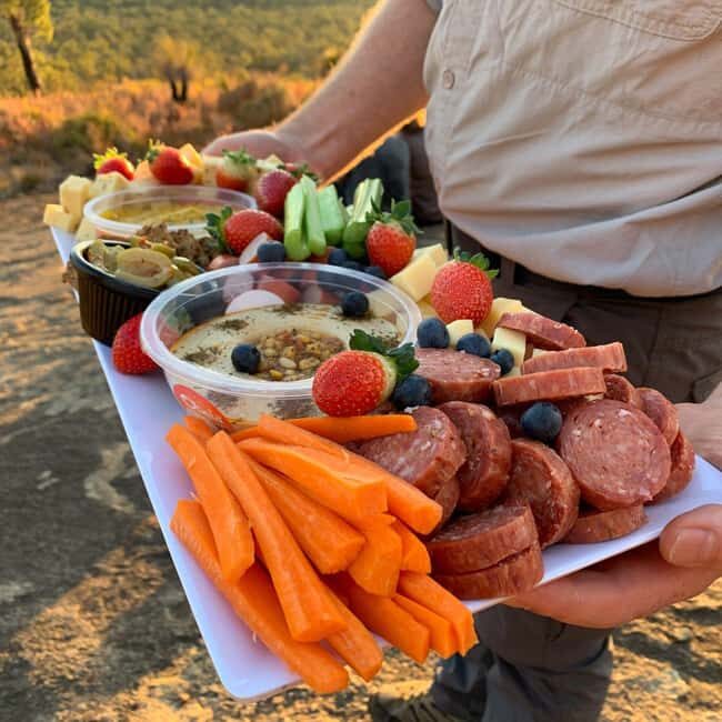 Perth: Sunset & Stargazing Hike with Supper - Key Points