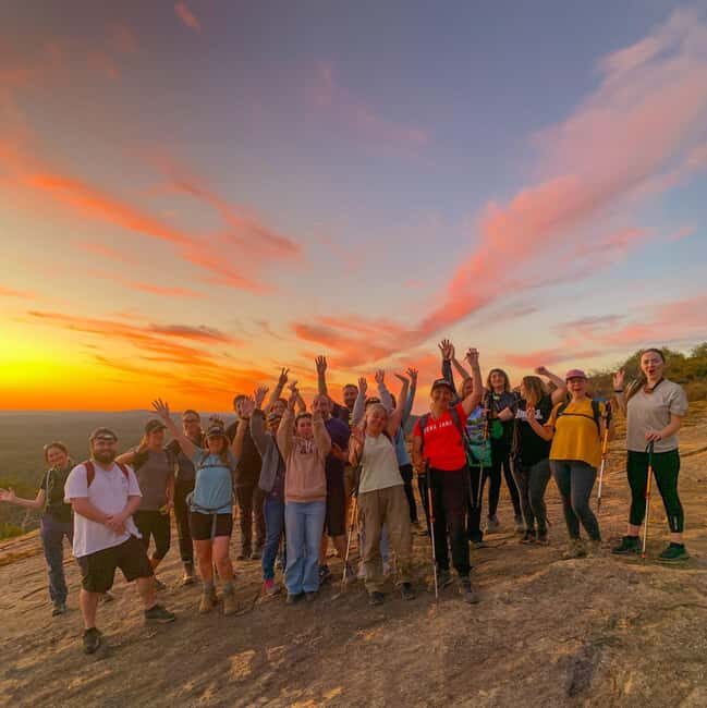 Perth: Sunset & Stargazing Hike with Supper - An Overview of the Sunset & Stargazing Hike Experience