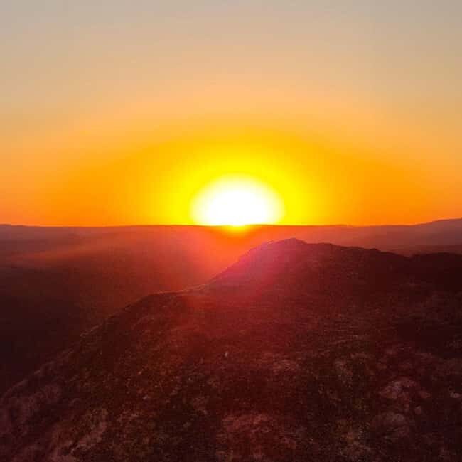 Perth: Sunset & Stargazing Hike with Supper - Practical Details That Matter