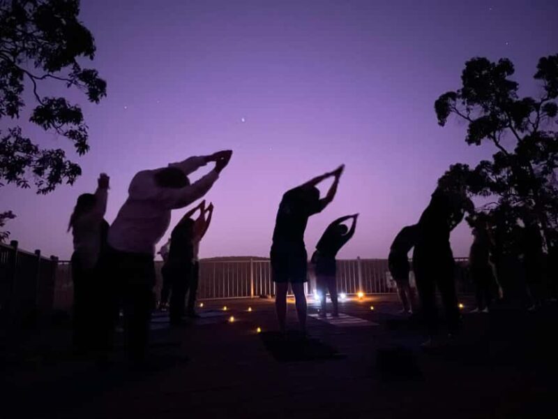 Perth: Sunset Yoga Hike with Light Supper - A detailed look at the Sunset Yoga Hike experience  