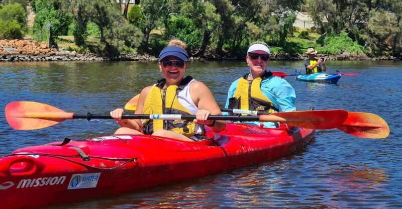 Perth: Swan River Kayaking Tour with Dining and Wine Tasting - Final Thoughts: Who is This Tour Best For?