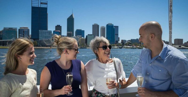 Perth: Swan River Lunch Cruise - FAQ