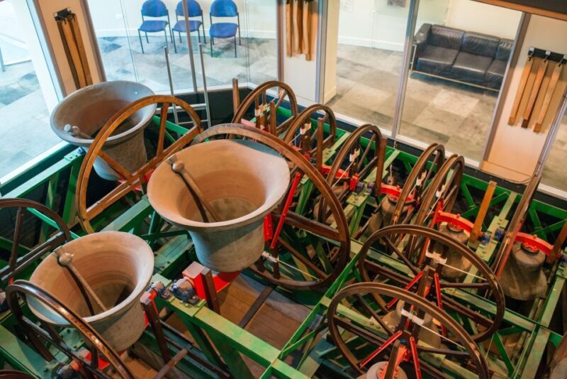Perth: The Premium Anzac Bell Tour at the Bell Tower - An Introduction to the Anzac Bell Tour Experience