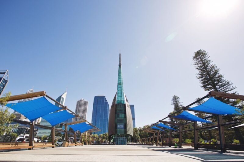 Perth: The Premium Anzac Bell Tour at the Bell Tower - FAQ