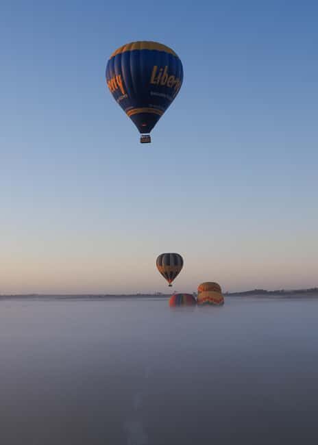 Perth to Northam: Balloon flight including shuttle bus - Potential Drawbacks or Considerations