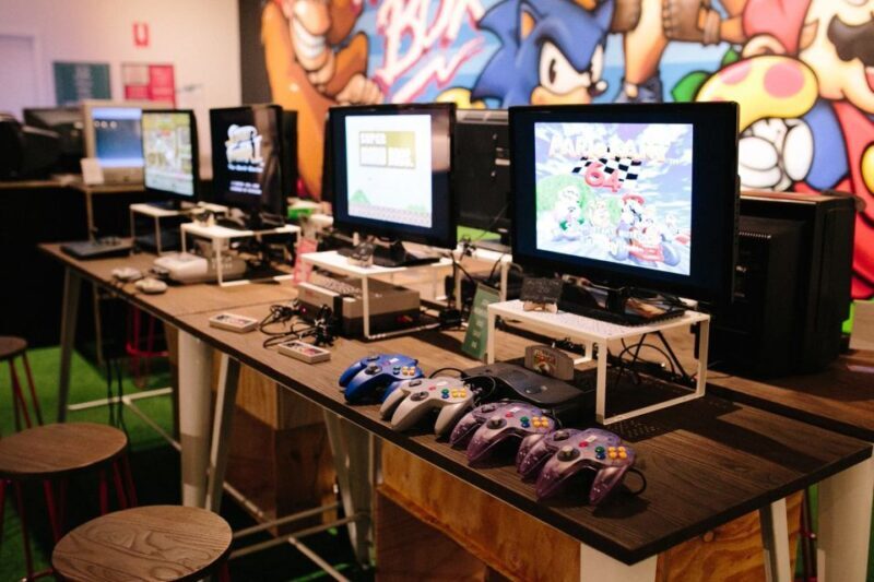 Perth: Video Game Console Museum - Practical Details and Tips
