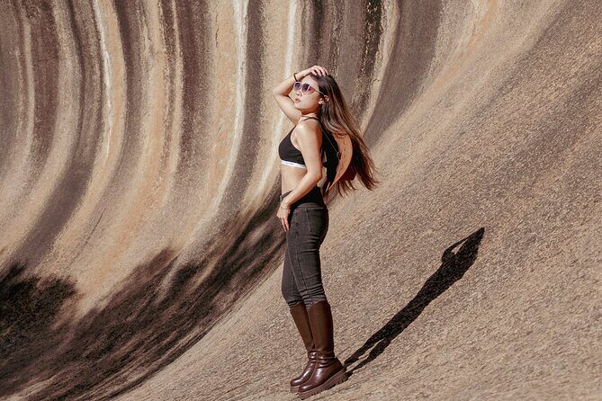 Perth Wave Rock Day Trip Explore York Town and Wave Rock - A Thorough Look at the Itinerary and Experiences
