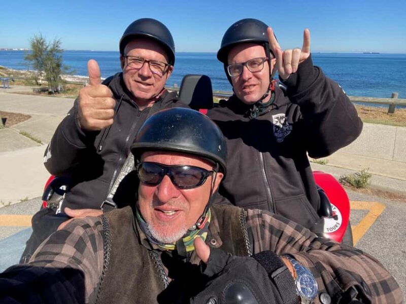 Perth: West Coast Trike Tours - Why a Trike Tour in Perth Is Worth Considering