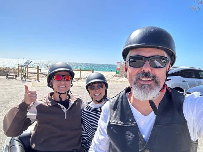 Perth: West Coast Trike Tours - What’s Included and What’s Not