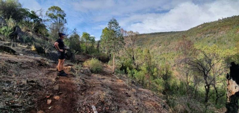 Perth: Wungong Gorge Extreme Endurance Hike - Key Points