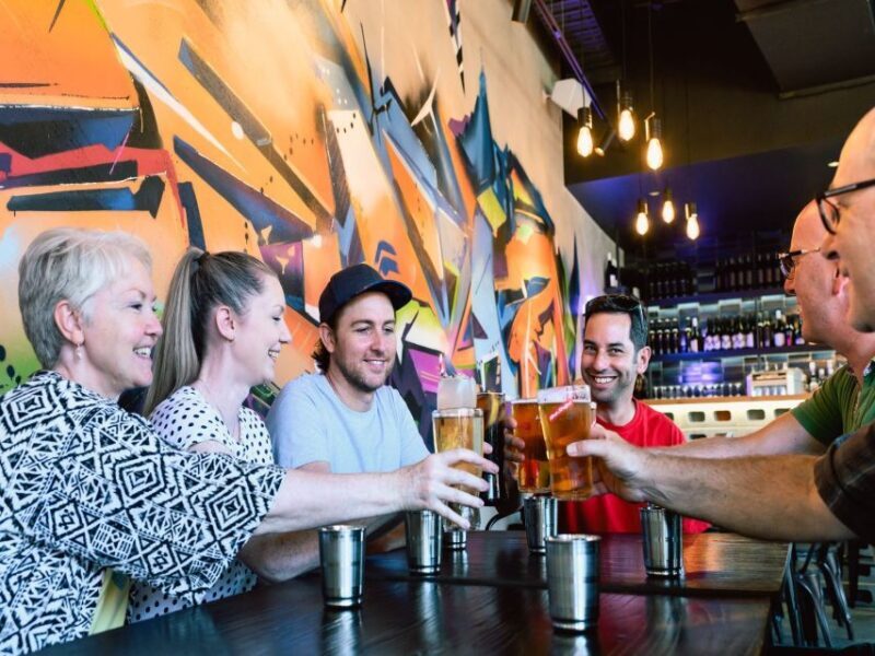 Perths Premier Pathways: Laneways, Art & Local History Walk - The Sum Up