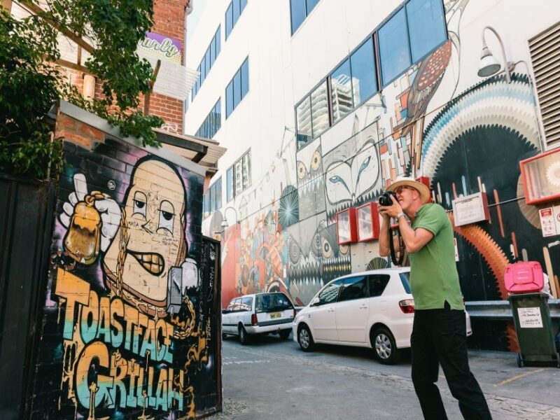 Perths Premier Pathways: Laneways, Art & Local History Walk - FAQ