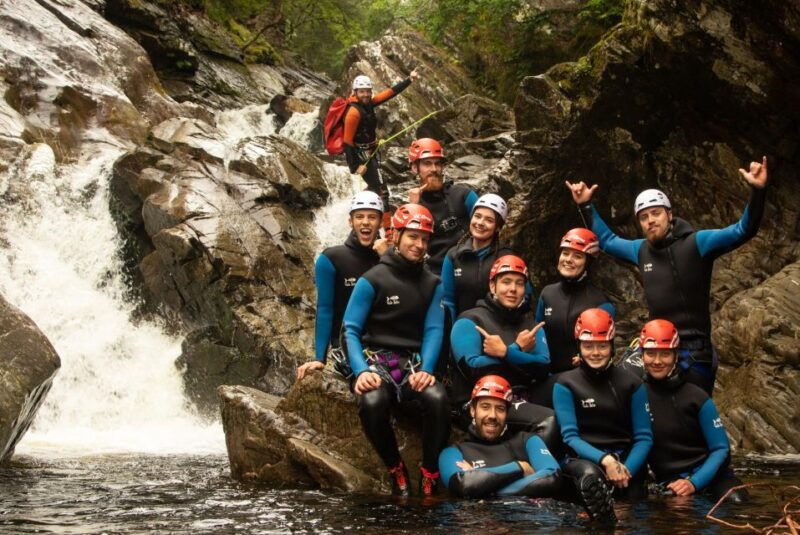 perthshire-discover-bruar-canyoning-experience