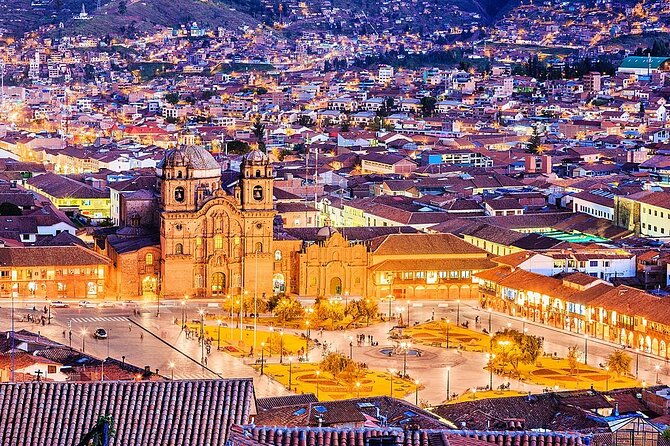 peru-cusco-airport-cuz-private-transfer-to-cusco-city