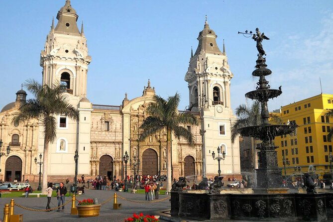 peru-jorge-chavez-airport-lim-private-transfer-to-lima-city