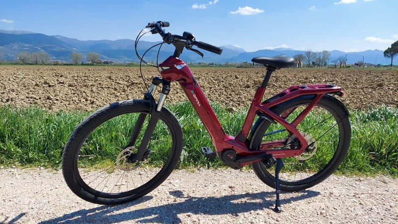 Perugia: Ebike Rental and Tours in Umbria - Detailed Itinerary Breakdown