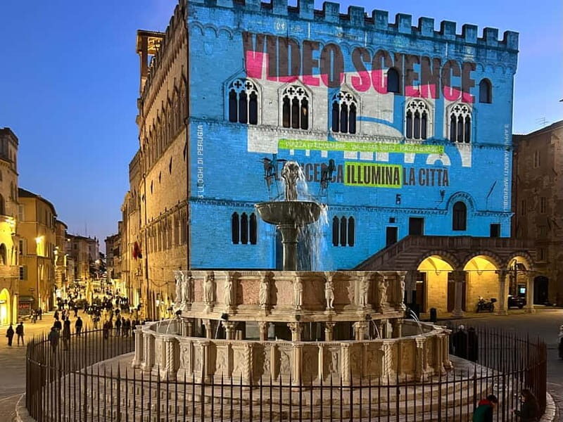 Perugia: Sunset Walking Tour with Chocolate/Gelato Tasting - A Detailed Look at the Tour Experience