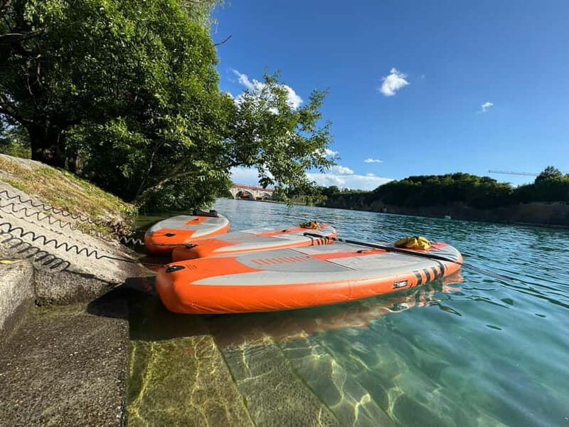 Peschiera del Garda experience in Sup: Sightseeing tour on Lake Garda - Peschiera del Garda Experience in SUP: Sightseeing Tour on Lake Garda