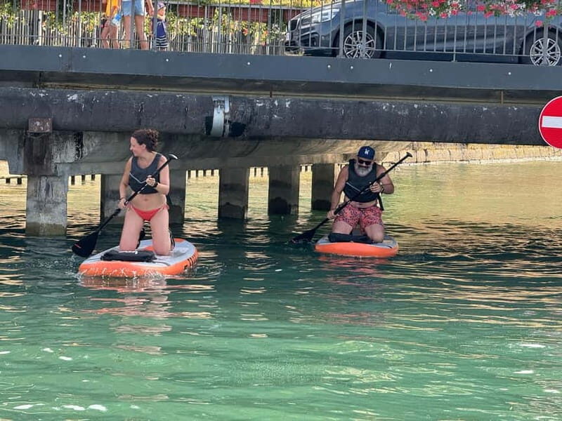 Peschiera del Garda experience in Sup: Sightseeing tour on Lake Garda - The Sum Up