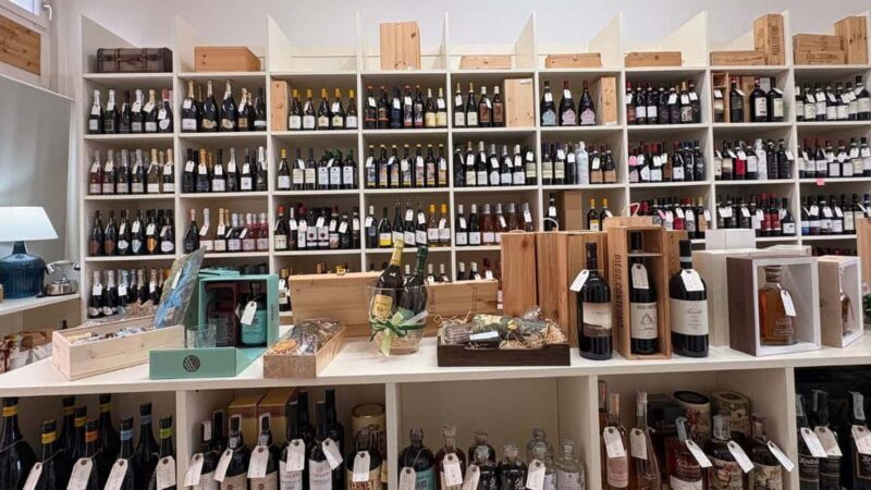Peschiera del Garda: Italian Gin tasting - Is it Worth the Price?