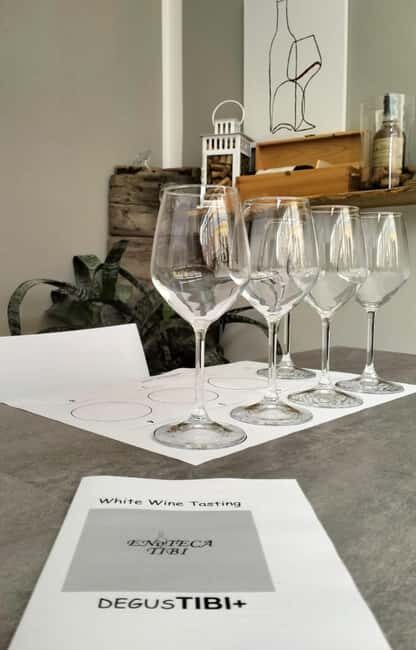 Peschiera del Garda: Wine Tasting of 5 Local Wines - Key Points