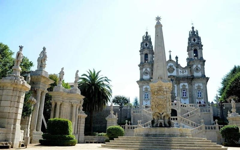 Peso da Régua: Lamego Tour - Key Points