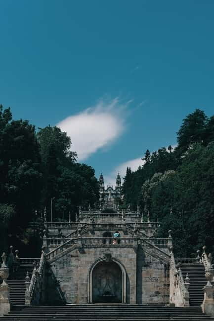 Peso da Régua: Lamego Tour - A Detailed Look at the Itinerary
