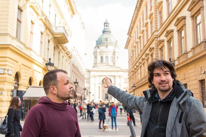 Pest side stories with a Historian - A Step-by-Step Look at the Tour Itinerary