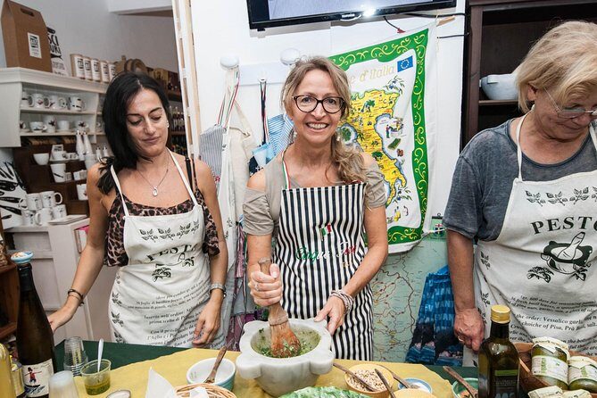 Pesto Course in Levanto - Who Will Love This Tour?