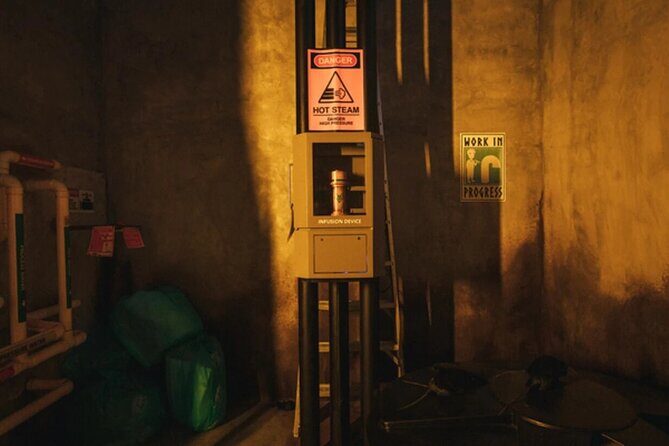 Petaling Jaya The Curve - SPY Game Entry Ticket - Key Points