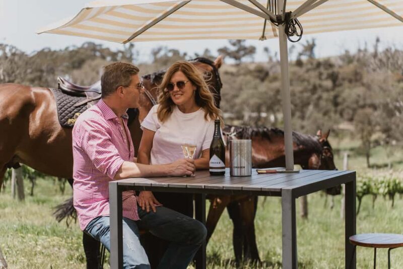 Petaluma: Romantic Private Horse Ride & Wine Tasting Package - FAQs
