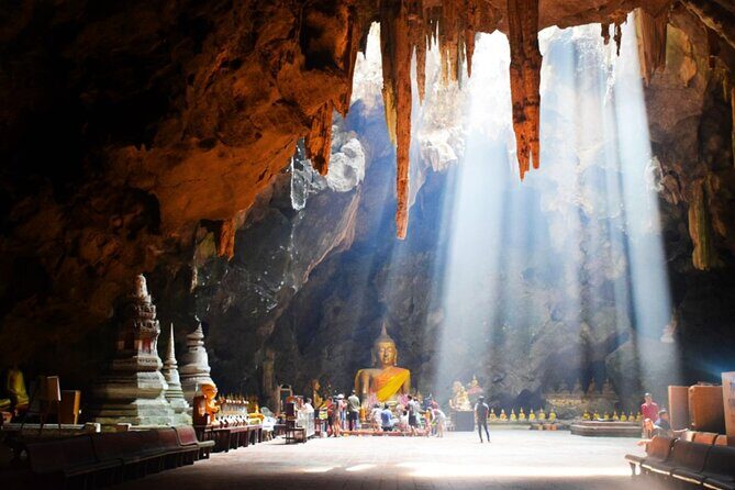 Petchaburi Highlights Khao Luang Cave, Palaces & Temples Group Tour from Hua Hin - Exploring Petchaburi’s Treasures: A Detailed Look at the Khao Luang Cave, Palaces & Temples Tour
