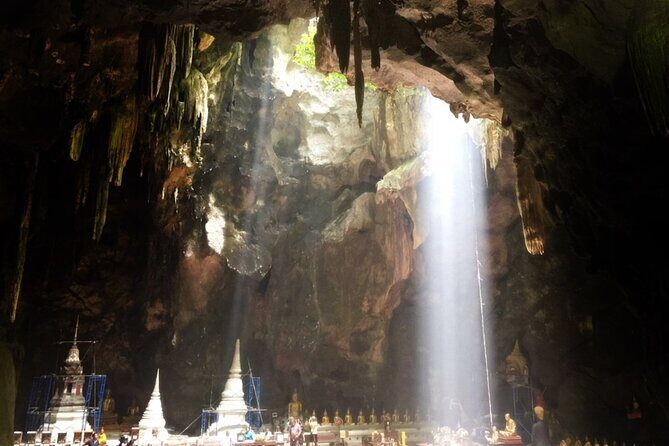 Petchaburi Highlights Khao Luang Cave, Palaces & Temples Group Tour from Hua Hin - Why This Tour Stands Out
