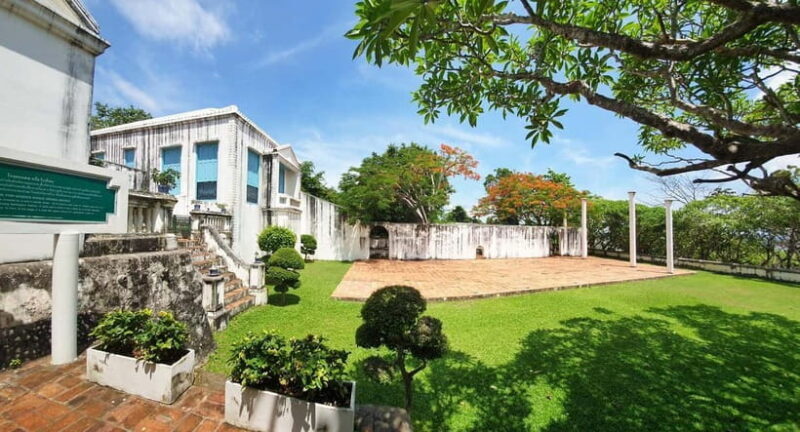 Petchaburi Temples & Royal Palace - small Join Group Tour - Key Points