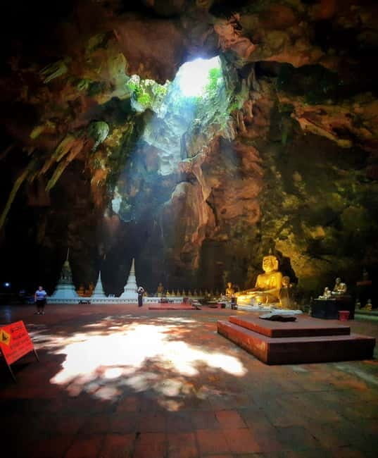 Petchaburi Temples & Royal Palace - small Join Group Tour - The Value of the Tour