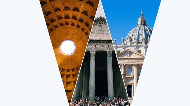Peters Basilica & Pantheon with Guide Tour - Value for Money and Overall Experience