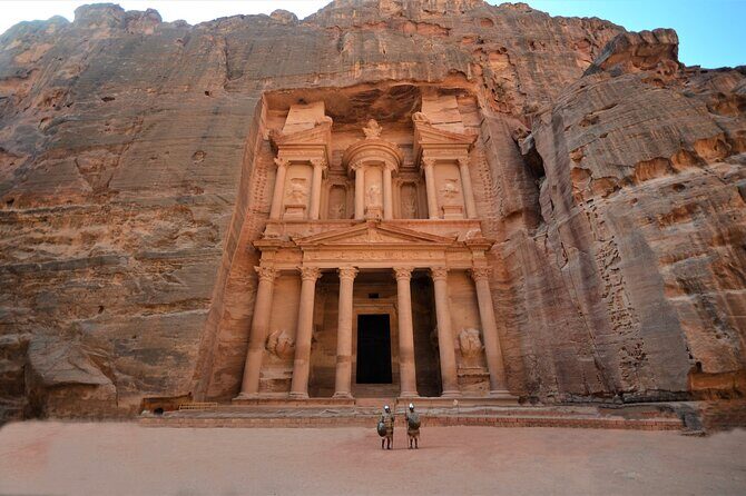 Petra 1-Day Tour from Eilat + FREE Traditional Lunch - Petra 1-Day Tour from Eilat + FREE Traditional Lunch: A Practical Review