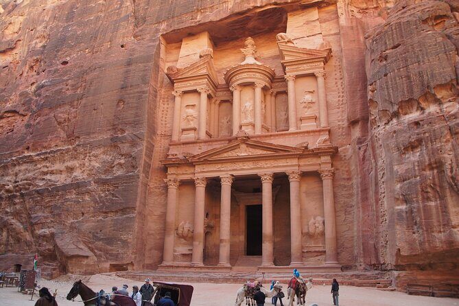 Petra 1-Day Tour from Eilat + FREE Traditional Lunch - An Honest Look at the Petra Day Trip from Eilat
