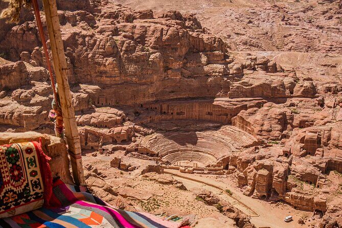 Petra 1-Day Tour from Jerusalem with FREE Authentic Lunch - Is This Tour Right for You?