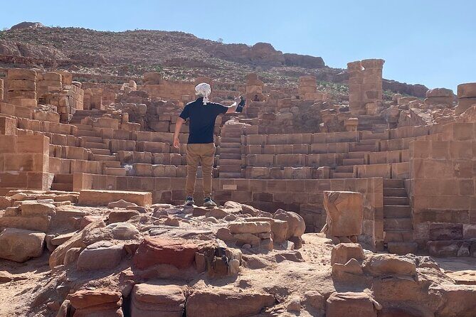 Petra 1-Day Tour from Jerusalem with FREE Authentic Lunch - FAQs